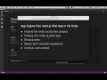 Debugging App Engine Flex node js Web App in VS Code