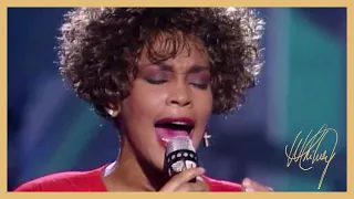 whitney houston love medley welcome home heros 1991 