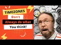 MetPy Mondays - Handling Time Zones in Python A Practical Guide with zoneinfo