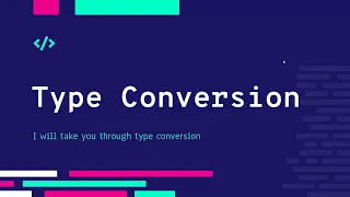 PRES8 TYPE CONVERSION - DATA TYPES IN PYTHON