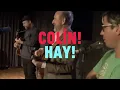 Choir! Choir! Choir! / Colin Hay - Men At Work "Overkill"