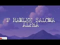 Download Lagu ALPHA - P RAMLEE SALOMA (LYRICS ) ost thariq ridzuwan