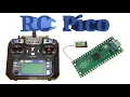 RC Remote Control Raspberry Pi Pico