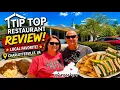 Tip Top Restaurant Review Classic Diner Food in Charlottesville VA
