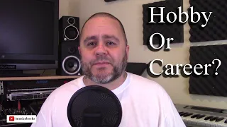 is music your hobby or career