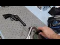 Smith and Wesson Victory Ruger Wrangler holster