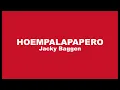 Jacky Baggen - Hoempalapapero (2012)
