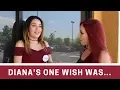 I GRANTED HER WISH SALICE ROSE