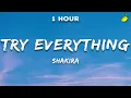 Download Lagu Shakira - Try Everything (Lyrics)