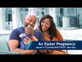 An Easier Pregnancy Javon s Connected MOM Journey