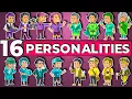 Myers Briggs Types Personalities MBTI Explained