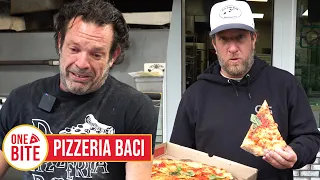 Barstool Pizza Review - Pizzeria Baci (Montrose, NY)