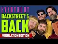 Lagu Backstreet Boys - Everybody (Backstreet's Back) - Punk Rock Factory Cover