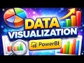 Data Visualization in Power BI Complete Guide for Beginners Professionals