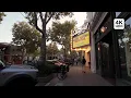 Palo Alto Walking Tour 4K R