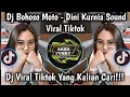 Download Lagu DJ BOHOSO MOTO - DINI KURNIA SOUND VIRAL TIKTOK YANG KALIAN CARI ‼️