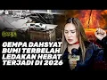FULL! 9 Ramalan Ngeri Cacha Caroline Seorang Indigo Senior Terjadi di Tahun 2026