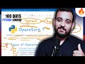Operators it s Types in Python with Example Python 100 Days by Coding Wallah Sir