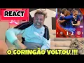 Download Lagu REACT CORINTHIANS 1X2 RB BRAGANTINO | O CORINGÃO VOLTOU PQP !!! GARFADO EM CASA !!!