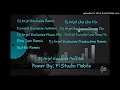 Regalo Sa Pasko__Jay R, Kris Lawrence & Daryl Ong Slow Jam Remix By Dj Arjel Exclusive Remix