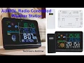 Download Lagu AURIOL Radio Controlled Weather Station With Colorful Display REVIEW