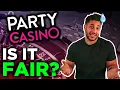 PartyCasino Review Don t Sign Up Until You Watch This