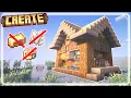The BEST Self-Powered Starter Base In The Create Mod