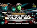 Download Lagu DJ SEPANJANG HIDUP - MAHER ZAIN • SIMPATIK STYLE • VIRAL TIKTOK FULL BASS ARGOS PROJECT REMIX