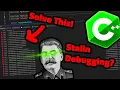 How I solve all C Compile and Linker Errors