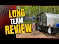 Intech Flyer Explore toy hauler camper - Long Term Review