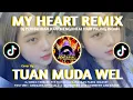 Download Lagu Dj Pernahkah Kau Menguntai Hari Paling Indah MY HEART REMIX VIRAL TIKTOK Cover By Tuan Muda Wel 86