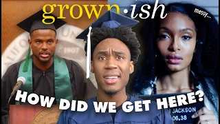 a college grad breaks down grownish season 4 an honest review 