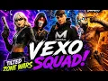 Tilted Zone Wars With Vexo Squad Was INSANE