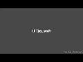 Lil Tjay - Ruthless ft. Jay Critch (Lyrics)