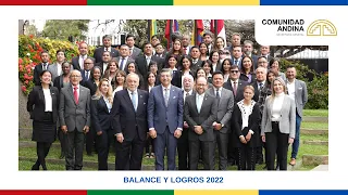 ¿Cómo le fue este año a la Comunidad Andina?