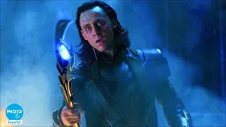 ¡Top 20 Presentaciones más épicas de villanos del MCU!