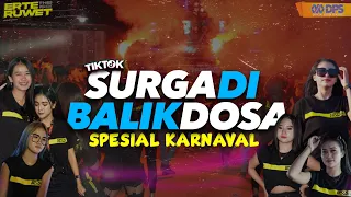 dj surga di balik dosa judi dan bermabuk mabukan jadi hobinya erteruwet x bongobarbar