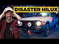 Download Lagu Restoring an Old Car - Hilux Disaster from Marketplace