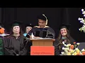 OSU College of Business 2024 Graduation Business Administration