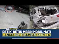 Download Lagu Ngeri! Minibus Tertabrak Kereta di Deli Serdang, Diduga Mati Mesin di Perlintasan | NTV MORNING