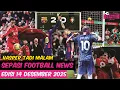 Lagu Raphinha Bawa Barca Makin Mantap di Puncak😎Gol Bunuh Diri Selamatkan Arsenal😱Moh Salah King Anfield🤩