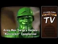 Army Men Sarge s Heroes Nutcracker Commercial From The Collection TV