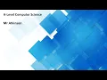 2 1 1 Computational Thinking - Thinking abstractly