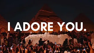 hugel i adore you essafari afro house remix 