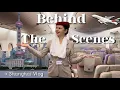 Lagu Behind The Scenes as EMIRATES CABIN CREW - Things you DONT see as a Passenger ✨ Shanghai Vlog ✨