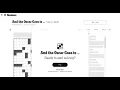 The New York Times March 2025 Monthly Bonus Crossword - And the Oscar Goes to