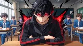 شاب حاول يخفي قوة ملك الشياطين ولكن فشل ملخص انمي وانغ الموسم الثاني كامل 