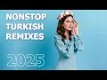 Download Lagu Yeni Türk Remix Şarkılar - BEST NONSTOP TURKISH REMIXES 2025