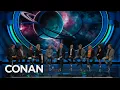 The Cast Of Breaking Bad Full Interview - CONAN on TBS