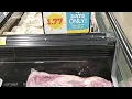 1 77lb BRISKET my KROGER